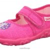 Superfit Norge 006JJ19 rosa/lilla | Superfit bonny - tøffel med borrelås