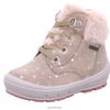 Superfit Norge 006JJ465 beige | Superfit groovy - støvel med snøring