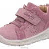 Superfit Sko 006JJ339 lilla | Superfit breeze - lave joggesko med borrelås