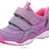 Superfit Sko 006JJ783 lilla/rosa | Superfit sport5 - lave joggesko med borrelås